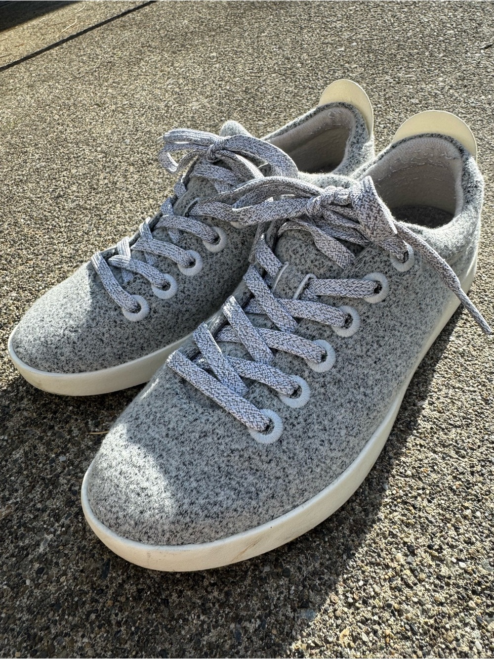 allbirds Wool Piper in Dapple Grey